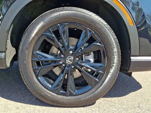 Used 2025 Honda CR-V Sport Touring image 8