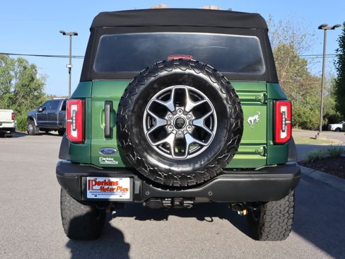 Used 2023 Ford Bronco Badlands AWD/4WD image 8