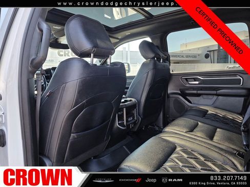Certified 2022 RAM 1500 Big Horn AWD/4WD image 22