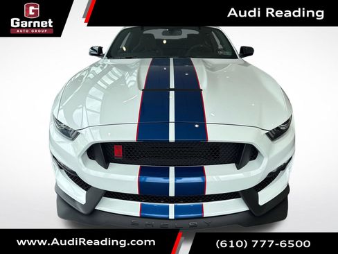 Used 2017 Ford Mustang Shelby GT350R w/ GT350R Equipment Group 920A RWD image 8