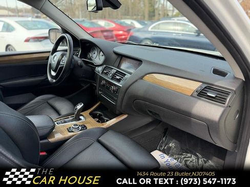 Used 2011 BMW X3 xDrive35i image 21