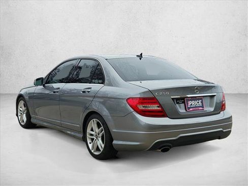Used 2013 Mercedes-Benz C 250 Sedan image 7