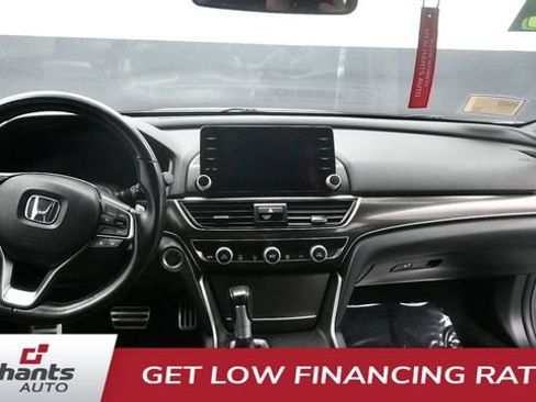 Used 2022 Honda Accord Sport image 19