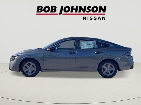 New 2026 Nissan Sentra S w/ S Cold Weather Package FWD image 6