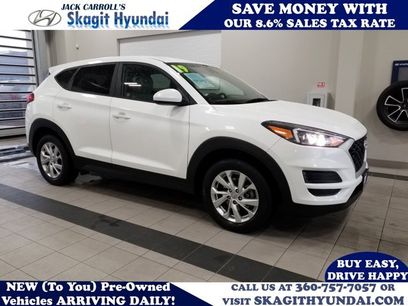 Used 2019 Hyundai Tucson SE