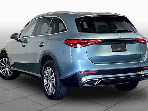 Used 2026 Mercedes-Benz GLC 300 4MATIC image 12