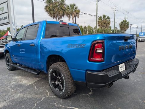 New 2026 RAM 1500 Classic Warlock AWD/4WD image 5