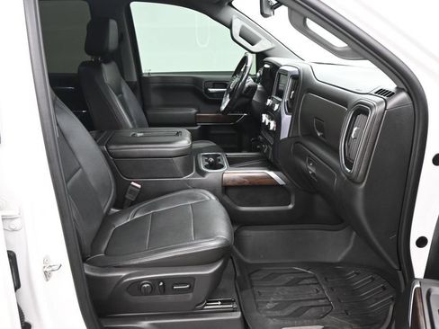 Used 2019 GMC Sierra 1500 SLT RWD image 11