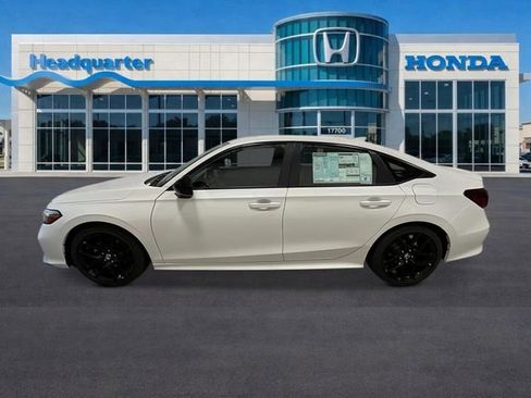 New 2026 Honda Civic Sport image 6