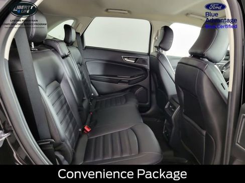Certified 2022 Ford Edge SEL w/ Convenience Package AWD/4WD image 16