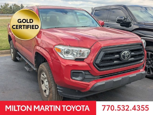 Used 2021 Toyota Tacoma SR AWD/4WD image 3