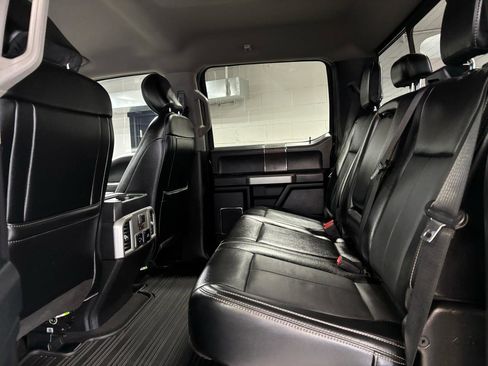 Used 2021 Ford F350 Lariat w/ Lariat Ultimate Package image 17