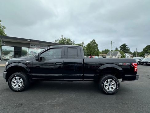 Used 2019 Ford F150 XLT image 3
