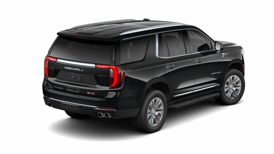 New 2026 GMC Yukon Denali w/ Advanced Technology Package AWD/4WD image 41