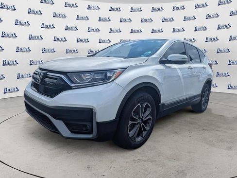 Used 2020 Honda CR-V EX-L image 6