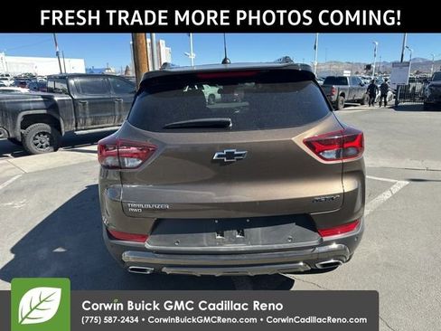 Used 2022 Chevrolet TrailBlazer ACTIV w/ Technology Package image 8