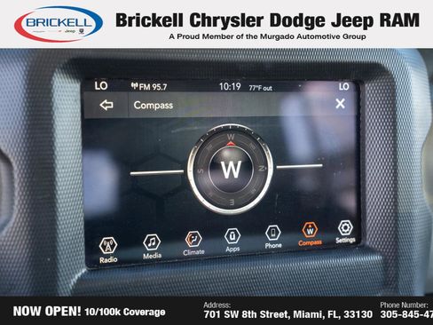 Used 2020 Jeep Wrangler Unlimited Sport S image 32