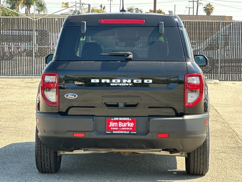 Certified 2023 Ford Bronco Sport Big Bend w/ Convenience Package image 5