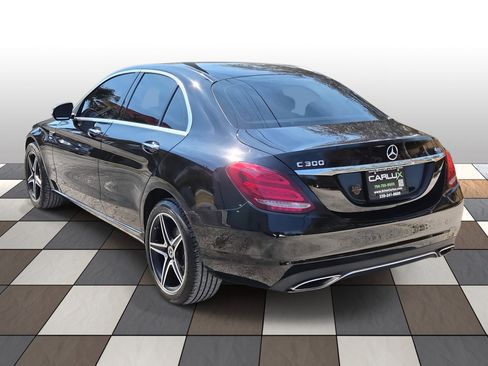 Used 2015 Mercedes-Benz C 300 4MATIC Sedan image 6