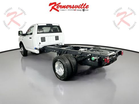 New 2025 RAM 3500 Tradesman image 5