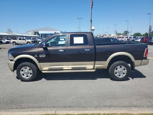 Used 2017 RAM 2500 Longhorn AWD/4WD image 2