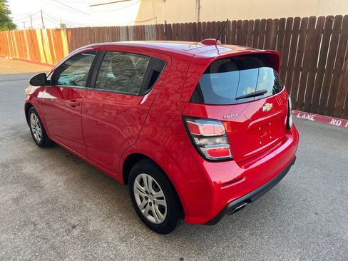 Used 2020 Chevrolet Sonic LT FWD image 4