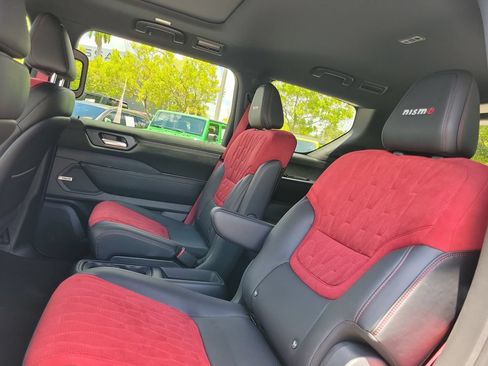 New 2026 Nissan Armada NISMO AWD/4WD image 15
