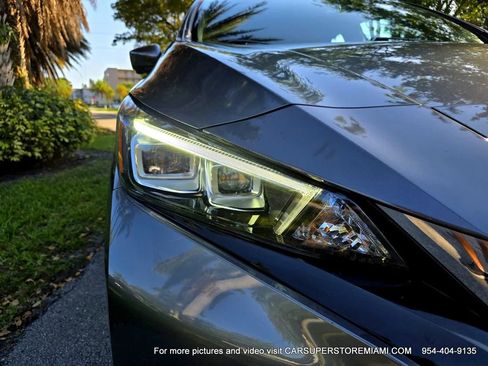 Used 2022 Nissan Leaf SV Plus w/ Protection Package FWD image 76