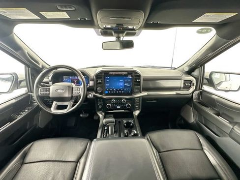 Used 2024 Ford F150 Lariat AWD/4WD image 3