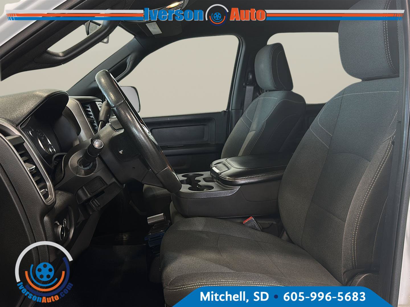 Used 2022 RAM 2500 Tradesman AWD/4WD image 15
