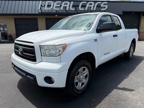 Used 2010 Toyota Tundra 4x4 Double Cab image 55