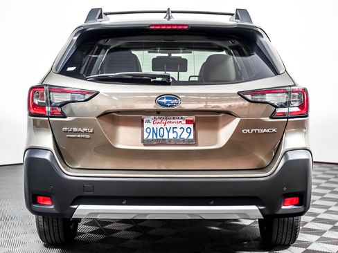 Used 2024 Subaru Outback Limited AWD/4WD image 7