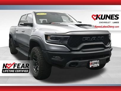 Used 2022 RAM 1500 TRX w/ TRX Level 2 Equipment Group
