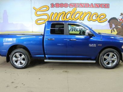 Used 2017 RAM 1500 Big Horn