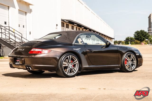 Used 2008 Porsche 911 Carrera S RWD image 32