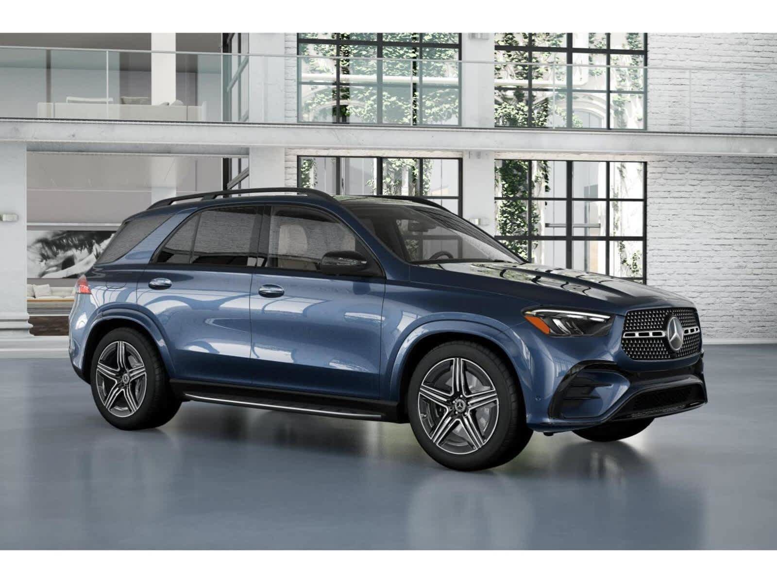 New 2026 Mercedes-Benz GLE 450 4MATIC image 11