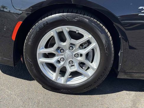 Used 2025 Dodge Charger Daytona R/T w/ Quick Order Package 25M R/T AWD/4WD image 7