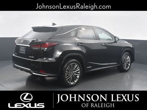 Used 2021 Lexus RX 450h AWD w/ Luxury Package image 9