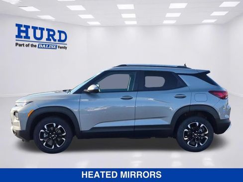 Used 2023 Chevrolet TrailBlazer LT w/ Convenience Package AWD/4WD image 7