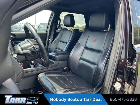 Used 2024 Dodge Durango GT AWD/4WD image 13