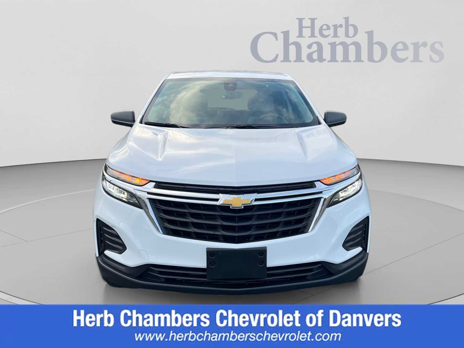 Used 2024 Chevrolet Equinox LS w/ LPO, Floor Liner Package AWD/4WD image 1