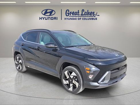 New 2026 Hyundai Kona Limited AWD/4WD image 7