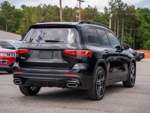 Used 2021 Mercedes-Benz GLB 250 4MATIC w/ AMG Line image 7