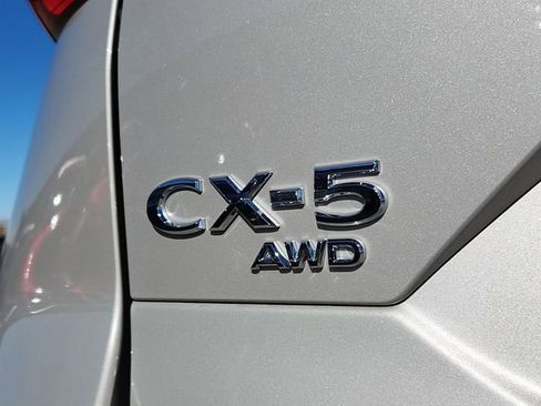 Used 2024 MAZDA CX-5 AWD 2.5 S w/ Select Package image 15