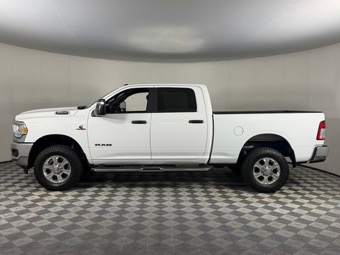 Certified 2024 RAM 2500 Big Horn w/ Off Road Package AWD/4WD image 9