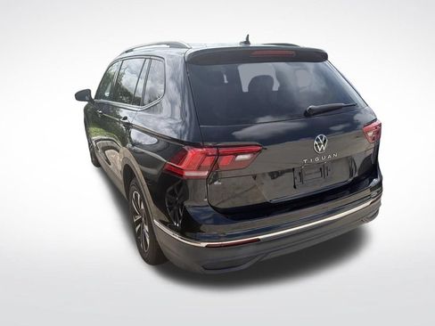 Used 2023 Volkswagen Tiguan S w/ Driver Assistance Package FWD image 4