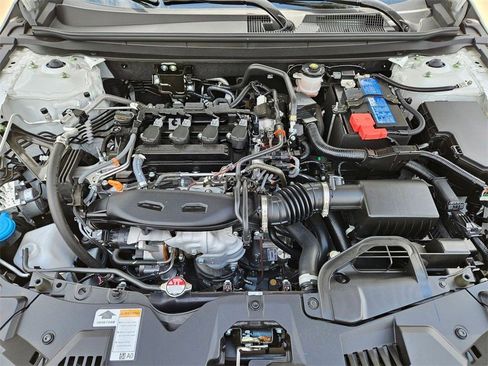 New 2025 Honda Accord SE image 11