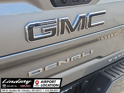 New 2026 GMC Sierra 2500 Denali Ultimate w/ Max Trailering Package image 33