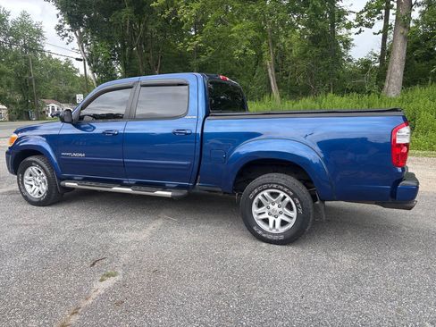 Used 2005 Toyota Tundra Limited w/ All Weather Guard Pkg AWD/4WD image 17