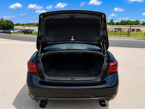 Used 2021 INFINITI Q50 Luxe w/ Cargo Package AWD/4WD image 19